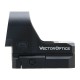 Коллиматор Vector Optics Frenzy-X 1x22x26, MRS красная 3MOA / 34MOA арт.: SCRD-M36